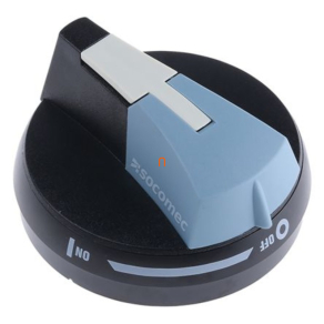 SIRCO ajtókuplung kar IP55 16-80A fekete 14711111