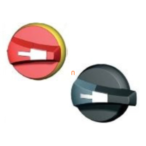 Kivezetett hajtás fekete LEG S00N-65 bal IP65 147A5111