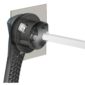   SOCOMEC Tengely és ajtócímer csatlakozásához kiegészítő 14190000