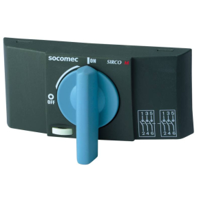 Átalakító készlet 6/8P M3 méret 22696011 Socomec