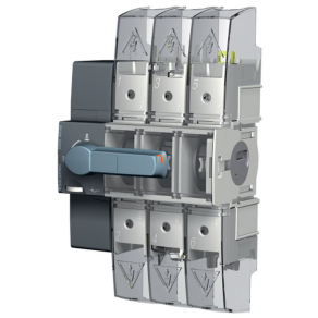   SIRCO szakaszoló MV méret 3X160A (hajtás nélkül, látható érintkezőkkel) 22003016