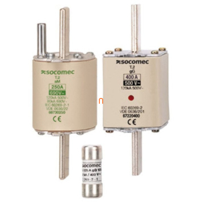   SIRCO 60PV0010 Hengeres betét,10x38mm,10A,PV rendszerekhez,1000V DC