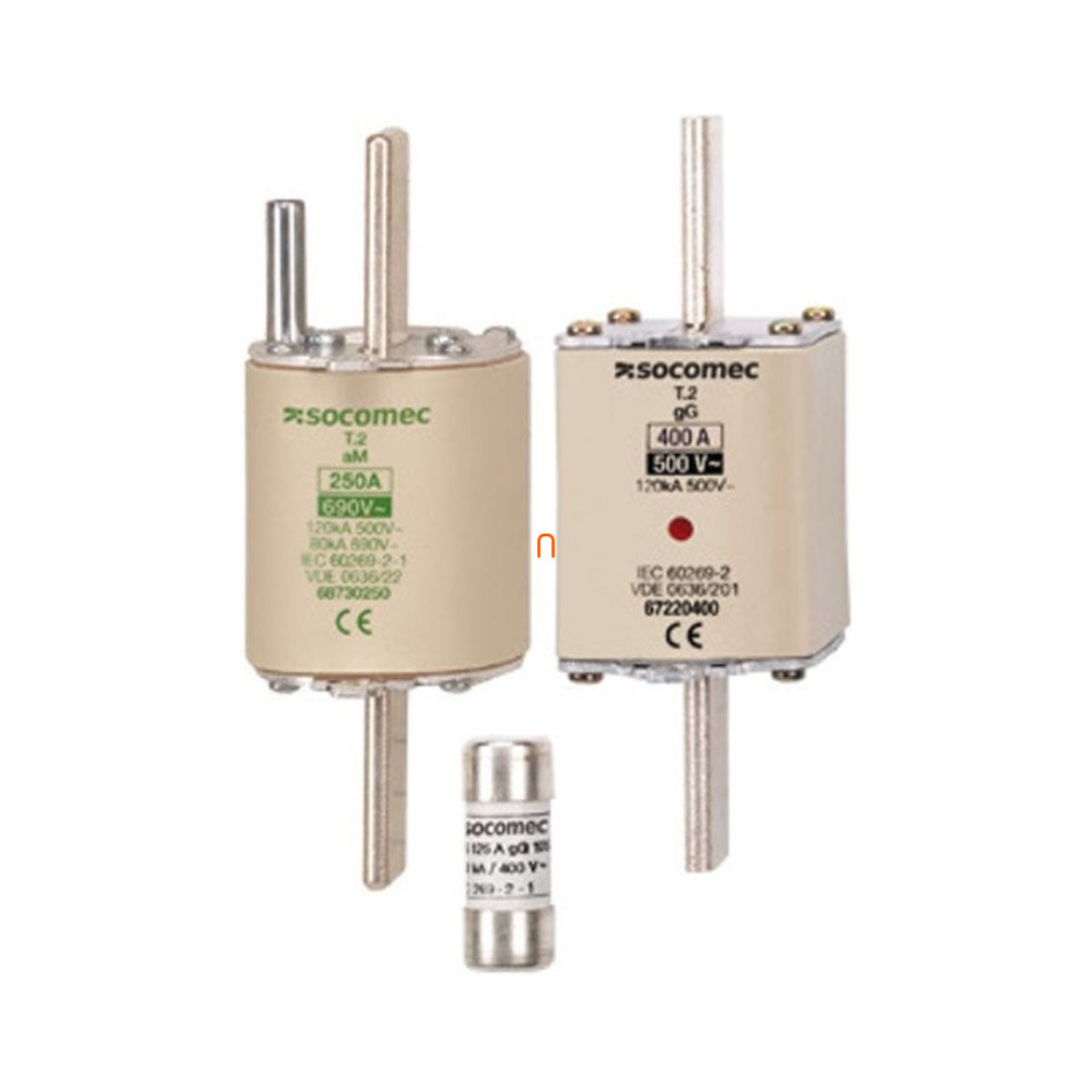 SIRCO 60PV0016 Hengeres betét,10x38mm,16A,PV rendszerekhez,1000V DC