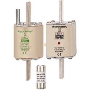   SIRCO 60PV0016 Hengeres betét,10x38mm,16A,PV rendszerekhez,1000V DC