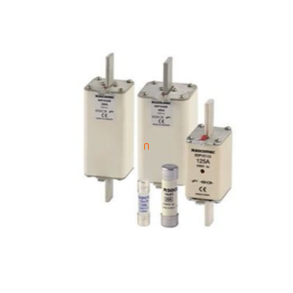 SIRCO 60PV0020 Hengeres betét,10x38mm,20A,PV rendszerekhez,1000V DC