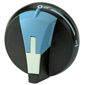 Kivezetett kar I-0-II 100-125A fekete 14730113 Socomec