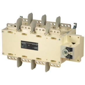   SIRCOVER 4X1600A F mechanikus átkapcsoló I-0-II, hajtás nélkül 41AC4160 Socomec