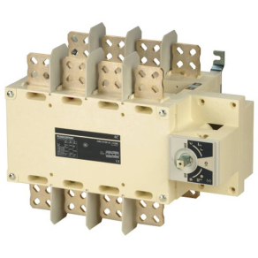   SIRCOVER 4X1250A F mechanikus átkapcsoló I-0-II, hajtás nélkül 41AC4120 Socomec