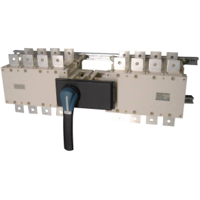   SIRCOVER 4X800A F mechanikus átkapcsoló I-0-II, hajtás nélkül 41AC4080 Socomec