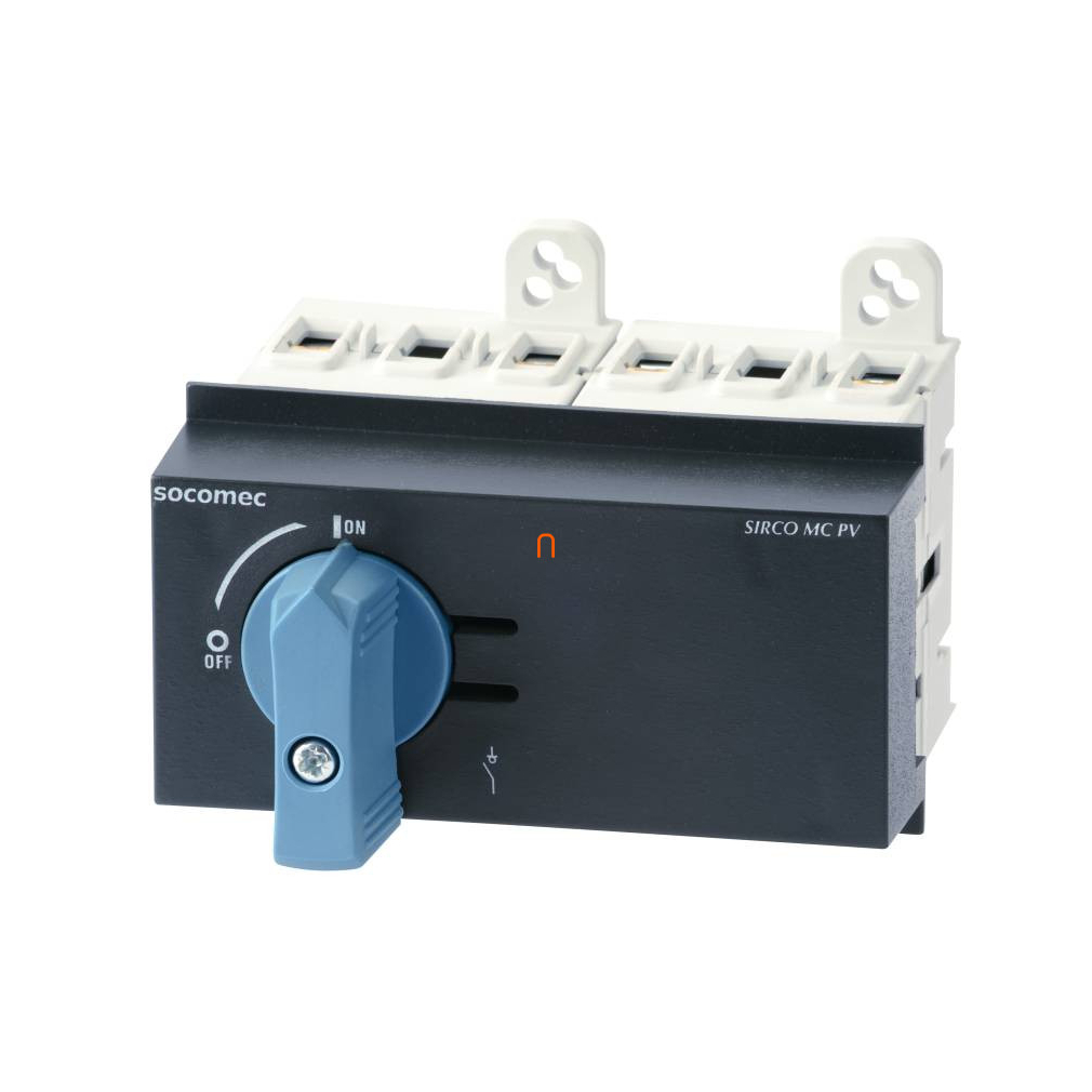 SIRCO 21PV6722 DC kapcsoló, MC PV 3 + 3P AR 25A 1000V DC