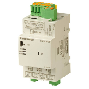 DIRIS B-30 Modbus modul RS485 48290000 Socomec
