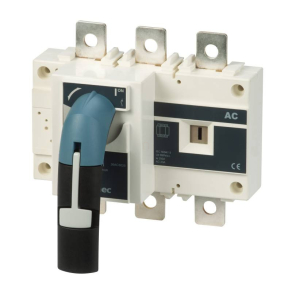   SIRCO AC szakaszoló 3X315A F hajtás nélkül, AC23 alkalmazásra 26AC3031 Socomec