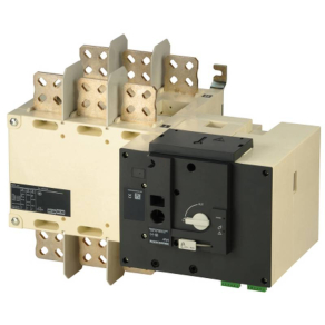 ATyS 3X1000A F 230Vac motoros átkapcsoló 95233100 Socomec