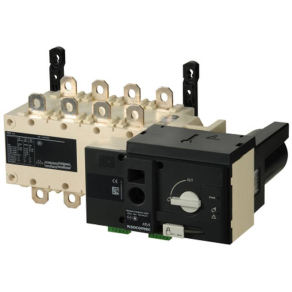 ATyS 4X250A F 230Vac motoros átkapcsoló 95234025 Socomec