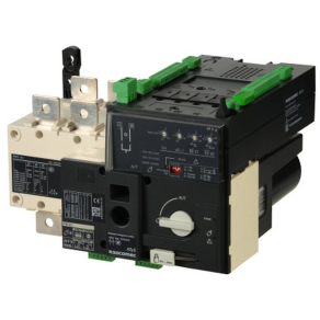   ATyS g 3X400A F 230Vac automatikus átkapcsoló transzformátor-generátor 95533040 Socomec