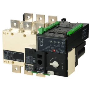   ATyS g 3X630A F 230Vac automatikus átkapcsoló transzformátor-generátor 95533063 Socomec