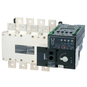   ATyS g 3X1600A F 230Vac automatikus átkapcsoló transzformátor-generátor 95533160 Socomec