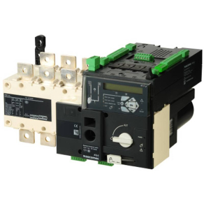   ATyS p 4X400A F 230Vac automatikus átkapcsoló bármilyen alkalmazásra 95734040 Socomec