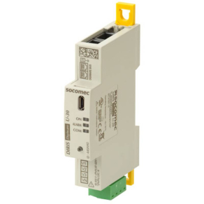   DIRIS Digiware U-30 feszültség bemenet elemzéshez 48290102 Socomec