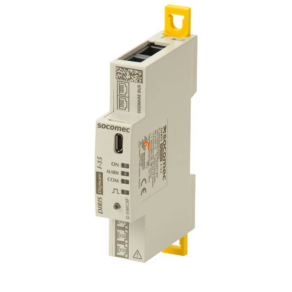   DIRIS Digiware I-35 3x áram szenzor bemenet elemzéshez 48290130 Socomec
