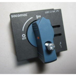 SIRCO 21190012 DC kapcsolóhoz hajtás kar