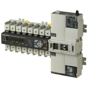   ATyS p M 4X80A 230/400Vac +COM automatikus átkapcsoló, ModBus kommunikációval 93844008 Socomec