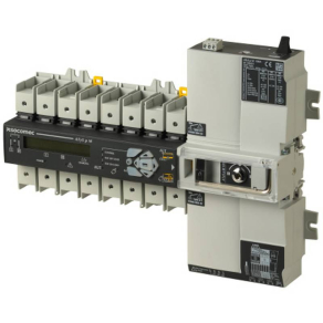   ATyS p M 4X100A 230/400Vac +COM automatikus átkapcsoló, ModBus kommunikációval 93844010 Socomec