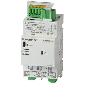 DIRIS B-10 Modbus modul RS485 48290010 Socomec