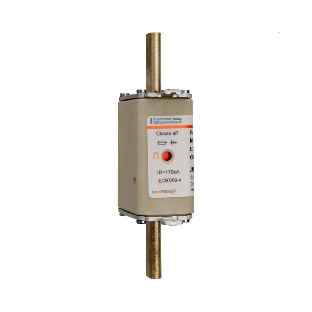NH-0 100A NH betét, félvezetővédős NH0UD69V100PV
