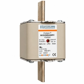 Késes betét NH3 400A aR 690V NH3UD69V400PV