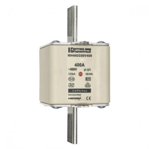 NH-4 400A gG 500V Mersen 374204 - NH4AGG50V400