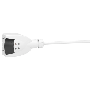 Schneider Electric Canalis KBA - KBC10DCC211 - 10 A - es leágazó dugaszolóelem