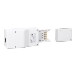 Schneider Electric Canalis KNA, KNT - KNA100AB4 - Végbetápláló elem, 100 A