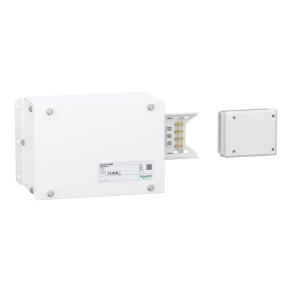 Schneider Electric Canalis KN - KNA160AB4 - Végbetápláló elem, 160 A