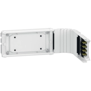 Schneider Electric Canalis KN - KNA160DL4 - Rugalmas könyök, külsõ v. belsõ könyök, 160 A