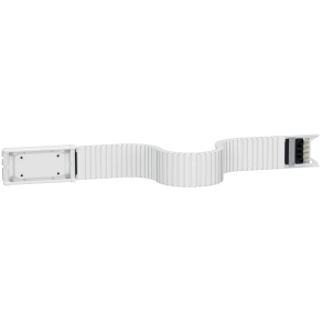 Schneider Electric Canalis KN - KNA63DF410 - Rugalmas könyök, objektumok kikerülésére, 63 A
