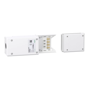 Schneider Electric Canalis KN - KNT63AB4 - Végbetápláló elem, 63 A