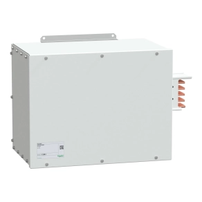 Schneider Electric Canalis KSA - KSA1000ABD4 - Végbetápláló elem, 1000 A, jobb