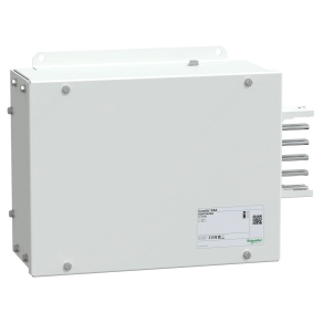 Schneider Electric Canalis KSA - KSA250AB4 - Végbetápláló elem 250 A bal/jobb