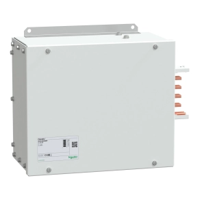 Schneider Electric Canalis KSA - KSA400AB4 - Végbetápláló elem, 400 A, jobb v. bal