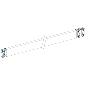 Schneider Electric Canalis KS - KSA400ET450 - traszport sín, 400 A, 5 m