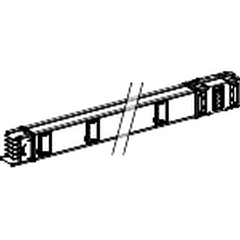 KSA500ED45010 Egyenes elem, 500 A, 5 m Schneider