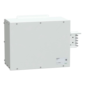 Schneider Electric Canalis KSA - KSA630ABD4 - Végbetápláló elem, 630 A, jobb