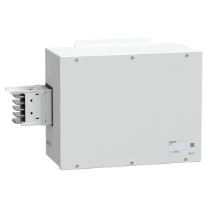Schneider Electric Canalis KSA - KSA630ABG4 - Végbetápláló elem, 630 A, bal