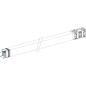 Schneider Electric Canalis KSA - KSA630ET430 - Traszport sín, 630 A, 3 m