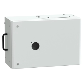 Schneider Electric Canalis KSB - KSB160DC4 - Leágazódoboz, 160 A, NSX 100 és 160 rot. hajt. megszakítóhoz