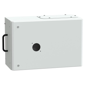 Schneider Electric Canalis KSB - KSB160DC5 - Leágazódoboz, 160 A, NSX 100 és 160 rot. hajt. megszakítóhoz
