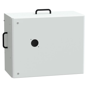 Schneider Electric Canalis KSB - KSB250DC5 - Leágazódoboz, 250 A, NSX 250 rot. hajt. megszakítóhoz