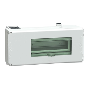 Schneider Electric Canalis KSB - KSB100SM512 - Leágazódoboz moduláris készülékekhez, 100A