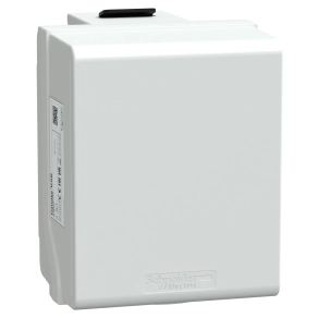 Schneider Electric Canalis KSB - KSB16CN5 - Leágazódoboz csavaros Neozed biztosítókhoz, 16 A